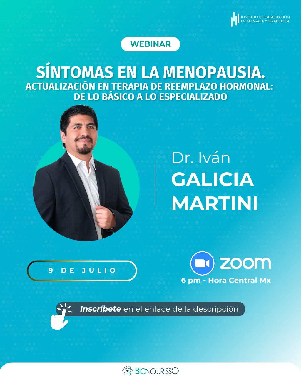 Síntomas en la menopausia