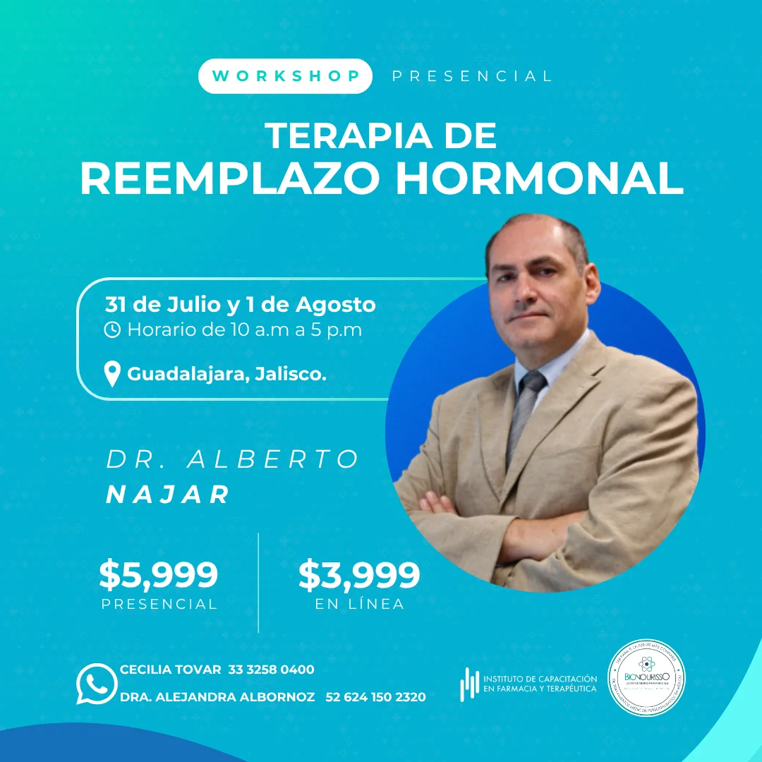 Terapia de reemplazo hormonal