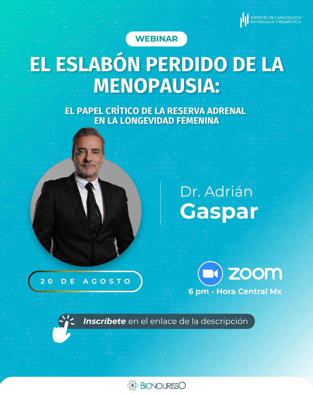 El eslabón perdido de la menopausia