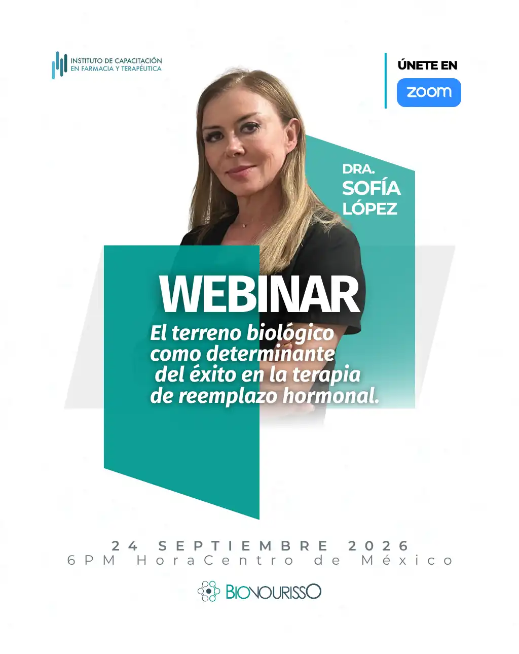 El terreno biológico como determinante del éxito en la terapia de reemplazo hormonal