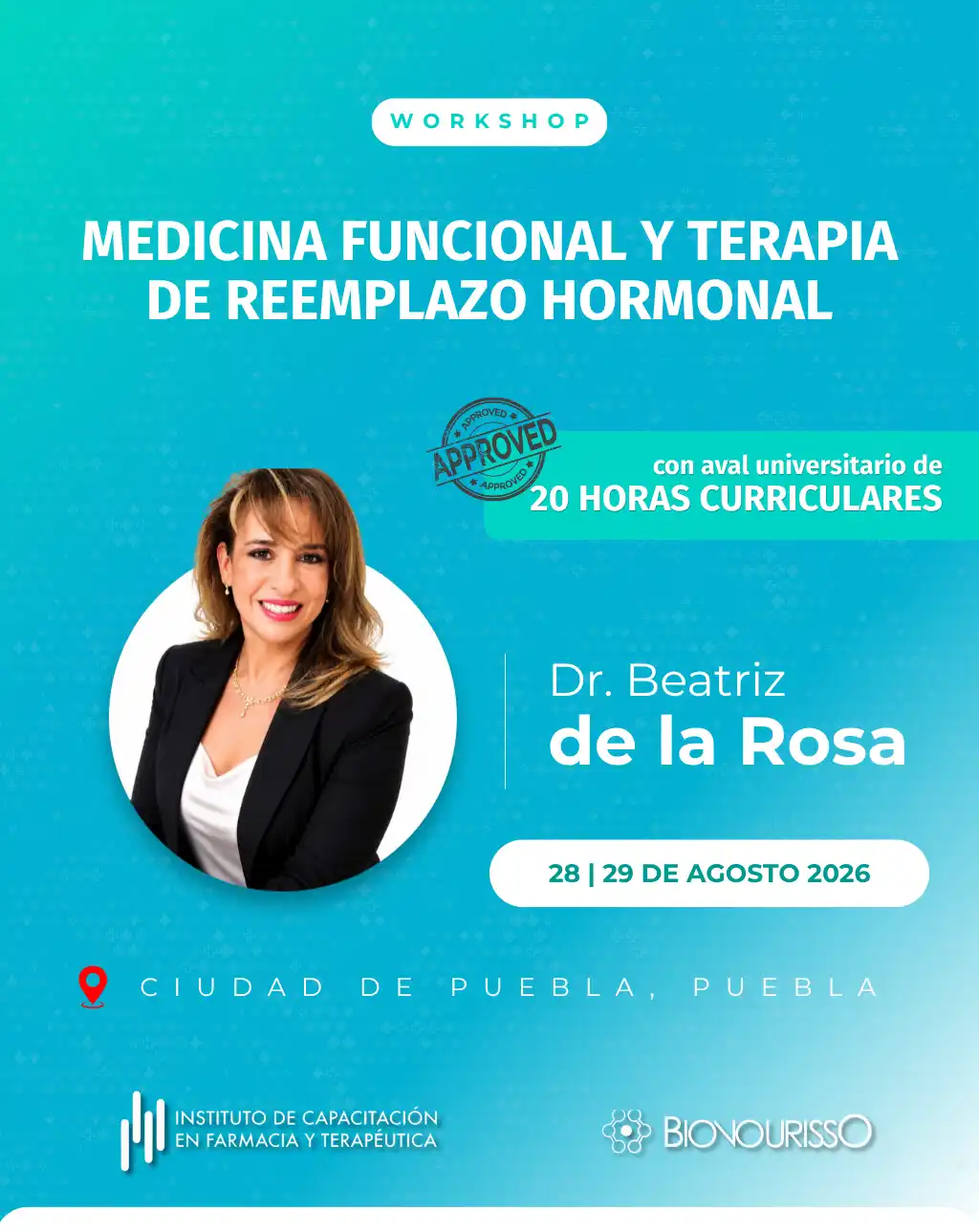 Medicina funcional y terapia de reemplazo hormonal