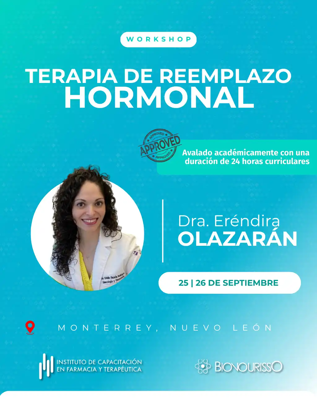 Terapia de reemplazo hormonal