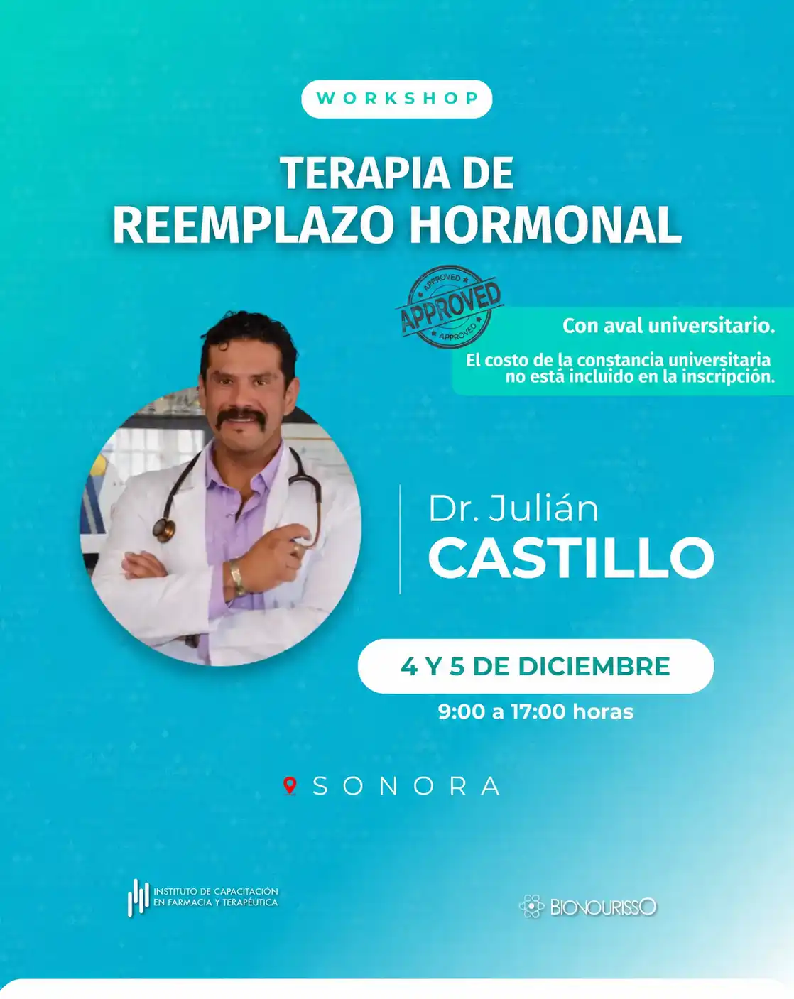 Terapia de reemplazo hormonal